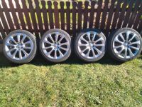 18 Zoll 5x112 Winterkompletträder 225 40 18 Nexen Original Audi Thüringen - Kaltennordheim Vorschau