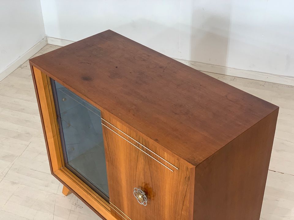 MID CENTURY BARSCHRANK SCHRANK KOMMODE VINTAGE in Berlin