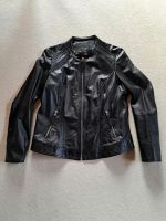 Lederjacke Damen schwarz 42 Saki Hessen - Rüsselsheim Vorschau