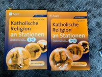 Katholische Religion an Stationen 5-6 & 9-10 Nordrhein-Westfalen - Marsberg Vorschau