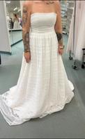 Brautkleid Boho Stil Gr. 38 neu Bayern - Velburg Vorschau