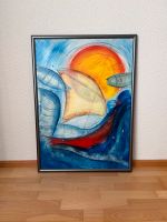 Acrylgemälde Etelka Kovacs- Koller Baden-Württemberg - Lörrach Vorschau