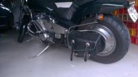 Motorrad Honda Shadow PC 21 Sachsen-Anhalt - Bad Duerrenberg Vorschau