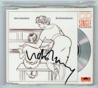 CD UDO LINDENBERG_ Die Klavierlehrerin_2x signiert_Autogramm_2011 Berlin - Mitte Vorschau