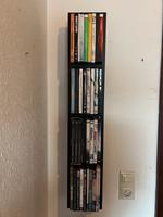 2x CD-/ DVD Regal, Halterung Baden-Württemberg - Achstetten Vorschau