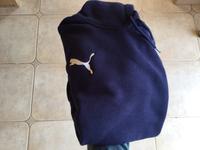 Puma Hoodie Pullover dunkelblau Gr.L Hessen - Riedstadt Vorschau