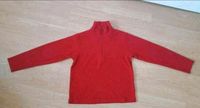 Disegna Fleece Pullover Gr. 140 rot Nordrhein-Westfalen - Bad Oeynhausen Vorschau