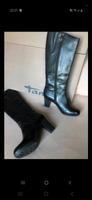 Tamaris Stiefel neu 38 schwarz Winterstiefel Hochschaftstiefel Bayern - Untermerzbach Vorschau
