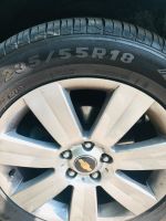 Summer reifen 235/55/R18 Chevrolet Ibbenbüren - Püsselbüren Vorschau