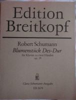 Klass. Klaviernoten Beethoven, Schumann, Mascagni Dresden - Äußere Neustadt Vorschau