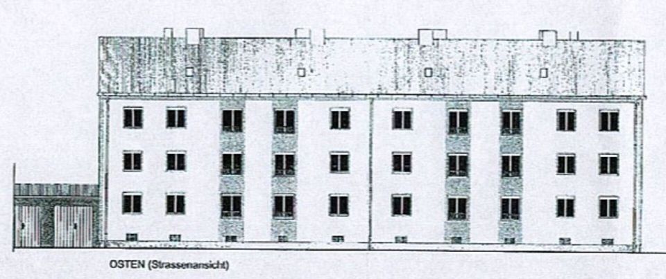#Reserviert#Gut geschnittene 2 Zimmer- Wohnung in zentraler Lage von Nördlingen zu verkaufen in Nördlingen