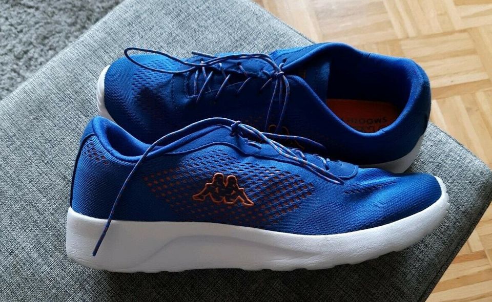 ⚘️NEUWERTIGE TURNSCHUHE VON"KAPPA"GR.41 ⚘️ in Overath