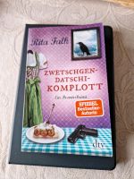 Zwetschgen Datschi Komplott Rita Falk Saarland - Schmelz Vorschau
