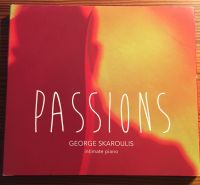 Passions intimate piano Skaroulis wie neu* CD Hessen - Ahnatal Vorschau