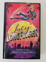 Buch Lucy Longfinger – einfach unfassbar! Band 1 Sachsen-Anhalt - Merseburg Vorschau