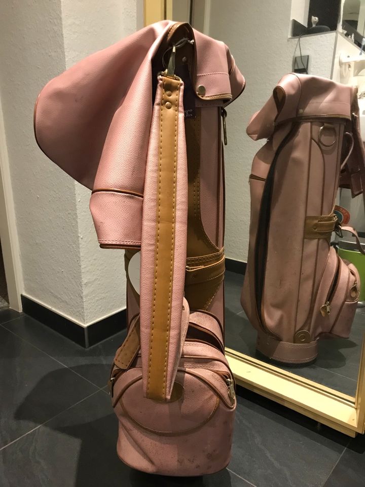 Lady Caddy Golf Tasche in Wiesbaden