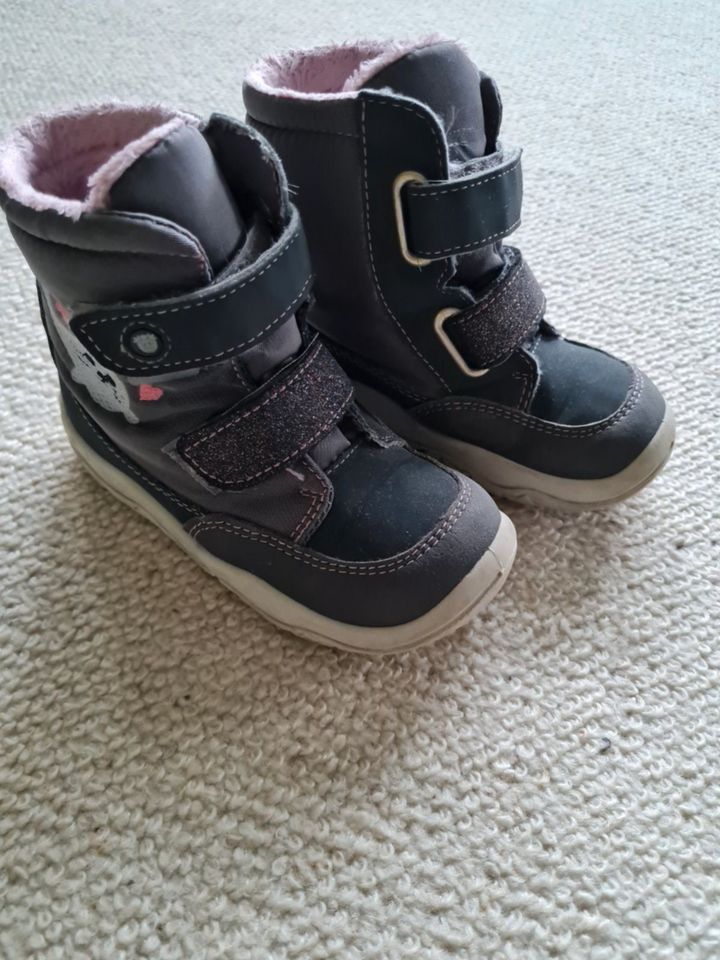 Winterstiefel Kinderstiefel Ricosta Pepino, Größe 24 in Kolbermoor