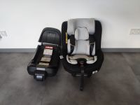 Hauck iPro Kids Caviar Reboard-Autositz inkl. Base (Isofix) Nordrhein-Westfalen - Monheim am Rhein Vorschau