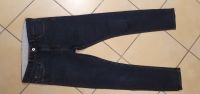 H&M HundM Jeans skinny fit Gr. 164 dunkelblau Baden-Württemberg - Althütte Vorschau