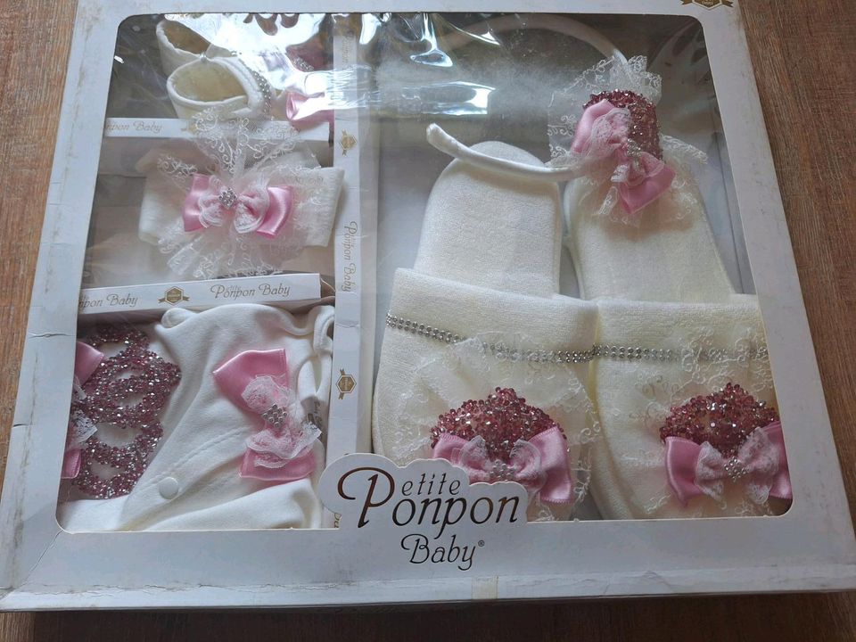 Baby Newborn Set ab Geburt gr.56 0-3 Monate in Markt Schwaben