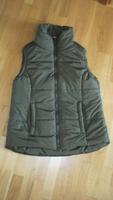 Ärmellose khakifarbene Jacke, Gr. 42, Takko *Neu Bayern - Nabburg Vorschau