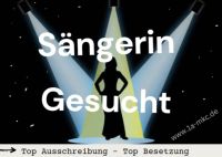 Sängerin, Sängerin gesucht, Suche Sängerin, Livemusik Nordrhein-Westfalen - Alsdorf Vorschau