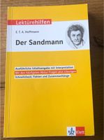 Lektürehilfe Der Sandmann Hessen - Mühlheim am Main Vorschau