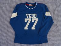 Vingino Sweatshirt in blau-weiß Gr. 14 Jahre NEU!!! Niedersachsen - Rosdorf Vorschau