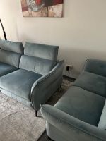 2 moderne Sofas zu verkaufen (Siehe Beschreibung) München - Hadern Vorschau
