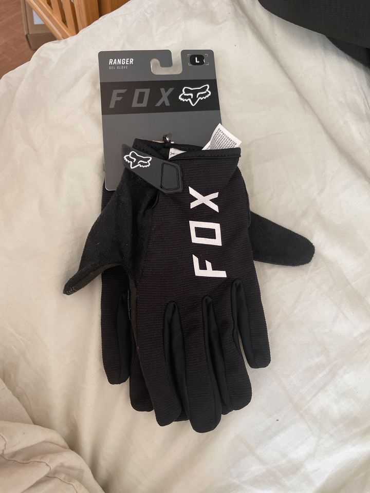 MTB Handschuhe Fox Ranger Gel Glove Damen L in Heidelberg