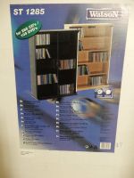 Watson ST 1285 Schrank 109 DVDs 285 CDs neu OVP Nordrhein-Westfalen - Meckenheim Vorschau