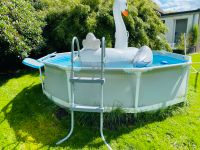 Intex Pool mit Intex Leiter Nordrhein-Westfalen - Bergisch Gladbach Vorschau