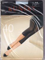 Kunert VELVET 40 Leggings Capri ¾ Powder-Blue neu 44/46 L IV Nordrhein-Westfalen - Herford Vorschau