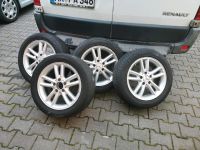 Mercedes Benz Alufelgen auf Sommerreifen 205/55 R16 91 V H Baden-Württemberg - Mannheim Vorschau