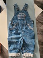 Jeans Latzhose Bulli Bus von George 68/74 Nordrhein-Westfalen - Kleve Vorschau