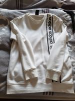 Adidas Sweatshirt Farbe weiß Größe L Langärmlig Bayern - Euerbach Vorschau