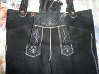 Kniebund Lederhose Gr. 46 Echt Leder Bayern - Hausen Oberfr. Vorschau