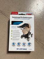 Sonnensegel Kinderwagen Hessen - Sulzbach Vorschau