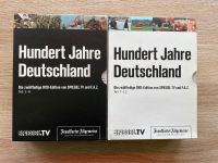 DVD Hundert Jahre Deutschland (2Boxen mit 12 DVDs) Kreis Pinneberg - Hasloh Vorschau