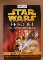 Roman Star Wars Episode 1 Die dunkle Bedrohung Nordrhein-Westfalen - Niederkassel Vorschau