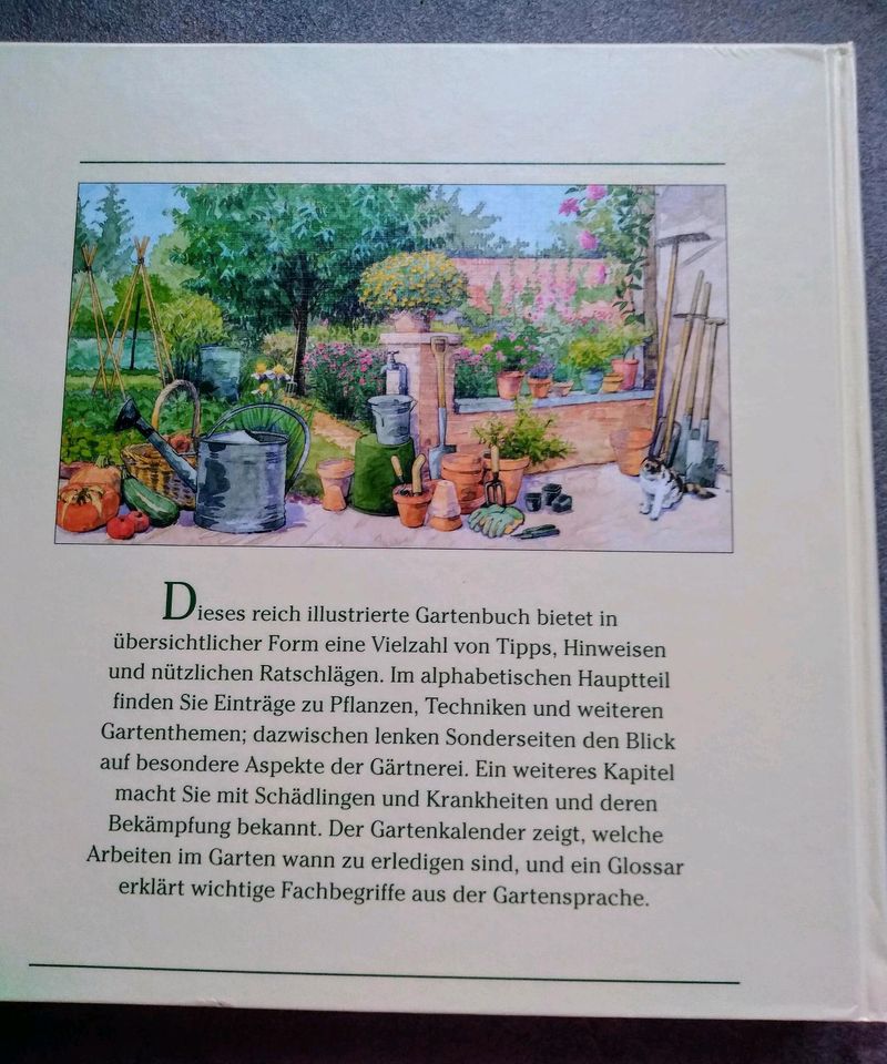 Readers Digest 1001 Tips und Tricks f.d. Garten 2002 in Siefersheim