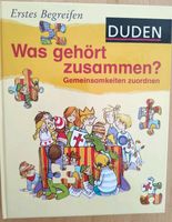 Kinderbuch Was gehört zusammen ? Baden-Württemberg - Burladingen Vorschau