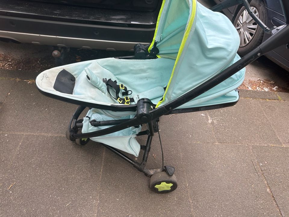 Quinny zapp Kinderwagen in Monheim am Rhein