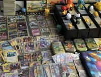 Pokemon Karten Sammlung holo Selten Pokemonkarten 15 Baden-Württemberg - Karlsruhe Vorschau