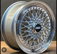 Suche BBS RS 301 7,5x17 ET33 5x100 / BBS RS 003 7x16 ET25 4x100 Baden-Württemberg - Vaihingen an der Enz Vorschau