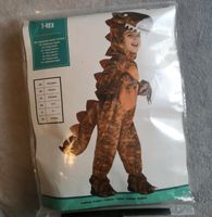 Dinosaurier Kostüm T-Rex amscan Gr. 104 - 110 oder 3 bis 4 Jahre Thüringen - Gera Vorschau