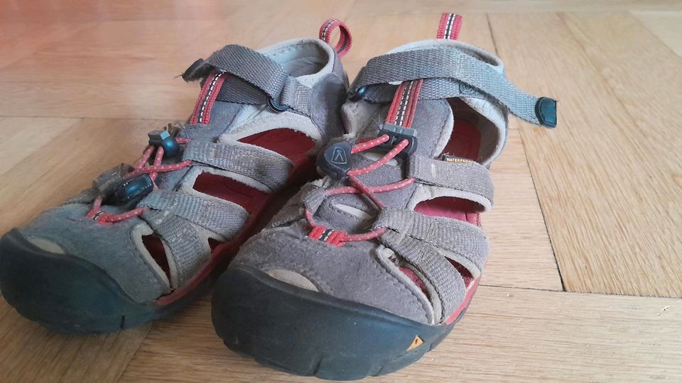 Sandalen Trekking Keen Seacamp in Magdeburg