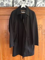 Hugo Boss Mantel 48 schwarz Jacke Trenchcoat Häfen - Bremerhaven Vorschau