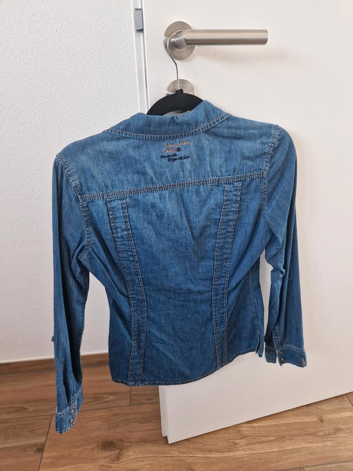 Jeansbluse Damen in Wolpertswende