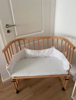 Beistellbett Babybay mit Matratze Sachsen-Anhalt - Zörbig Vorschau